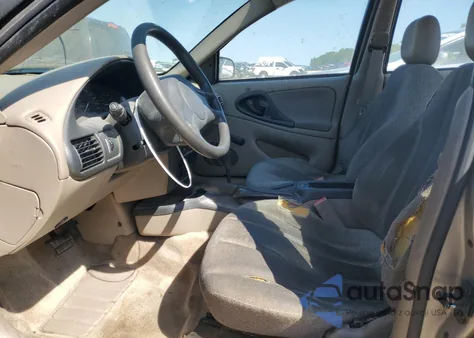 2003 Chevrolet Cavalier from USA, damaged, VIN 1G1JC52F937269726